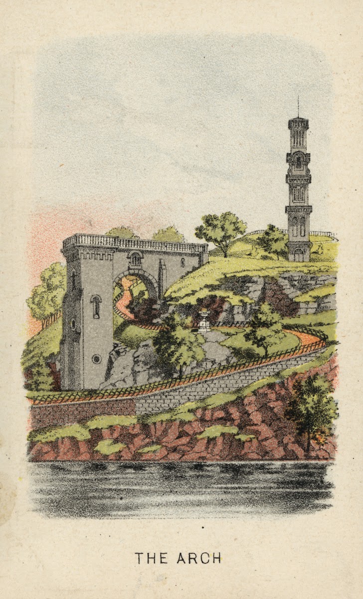 The arch 1870