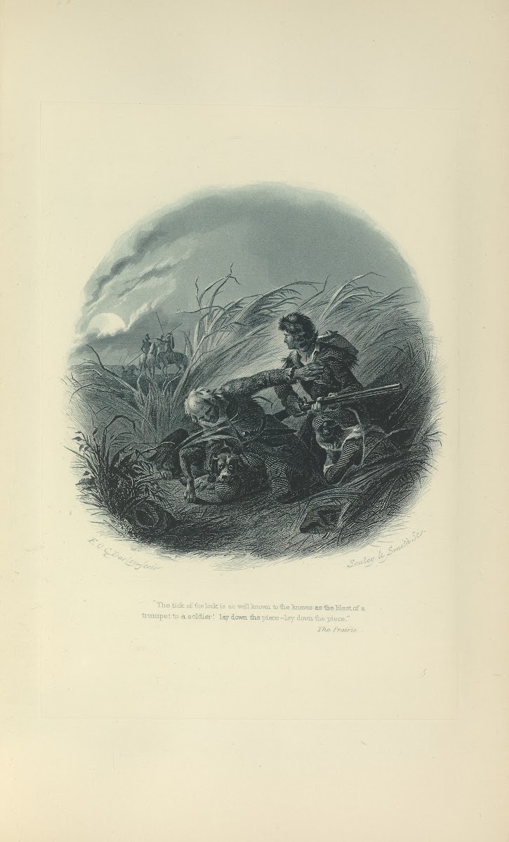 The Praire 1870s