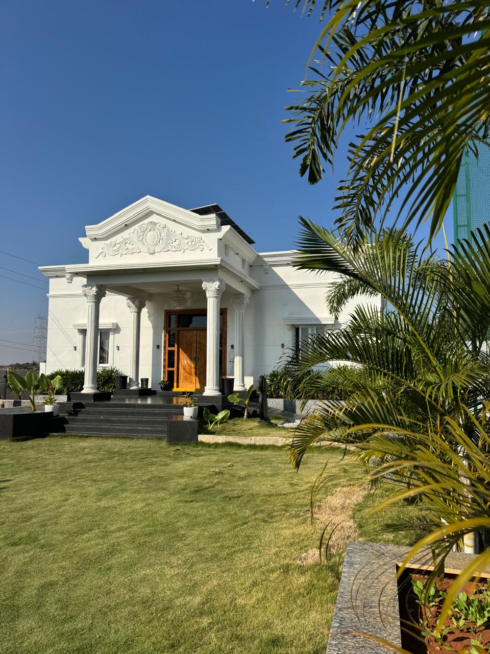 Family farm stay near Hyderabad