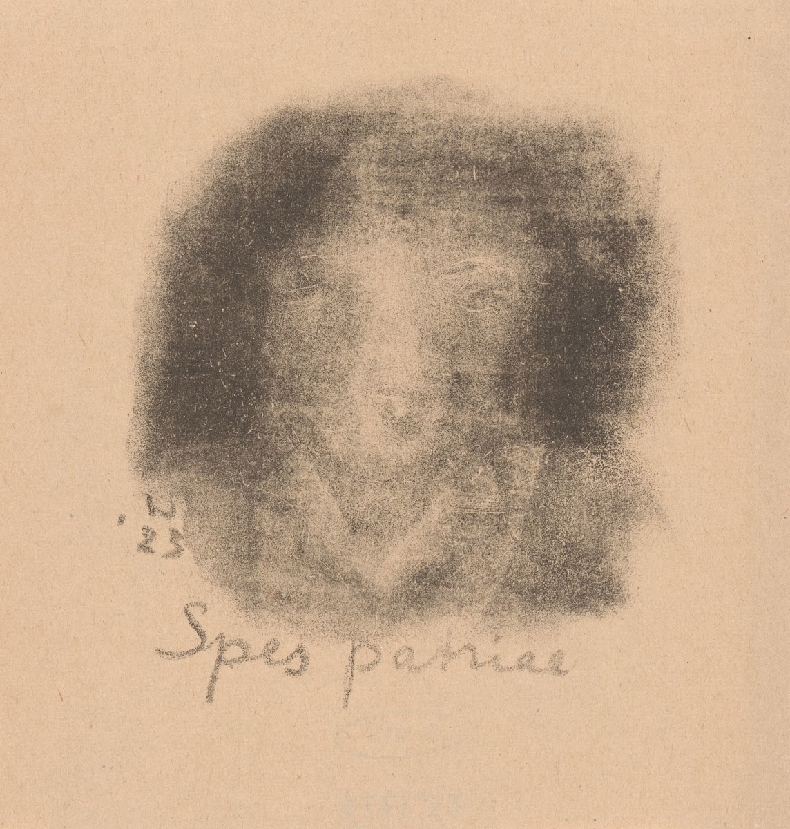 Spes patriae 1923