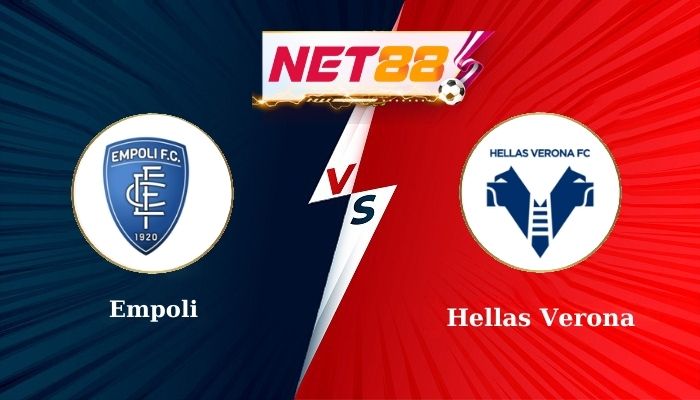 Soi Kèo Trận Đấu Empoli vs Hellas Verona