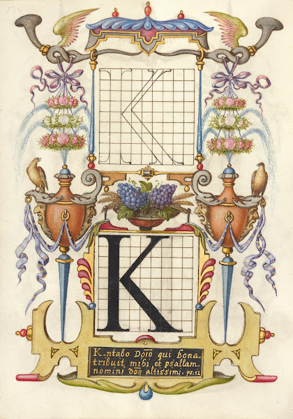 Guide for Constructing the Letter K 15611596