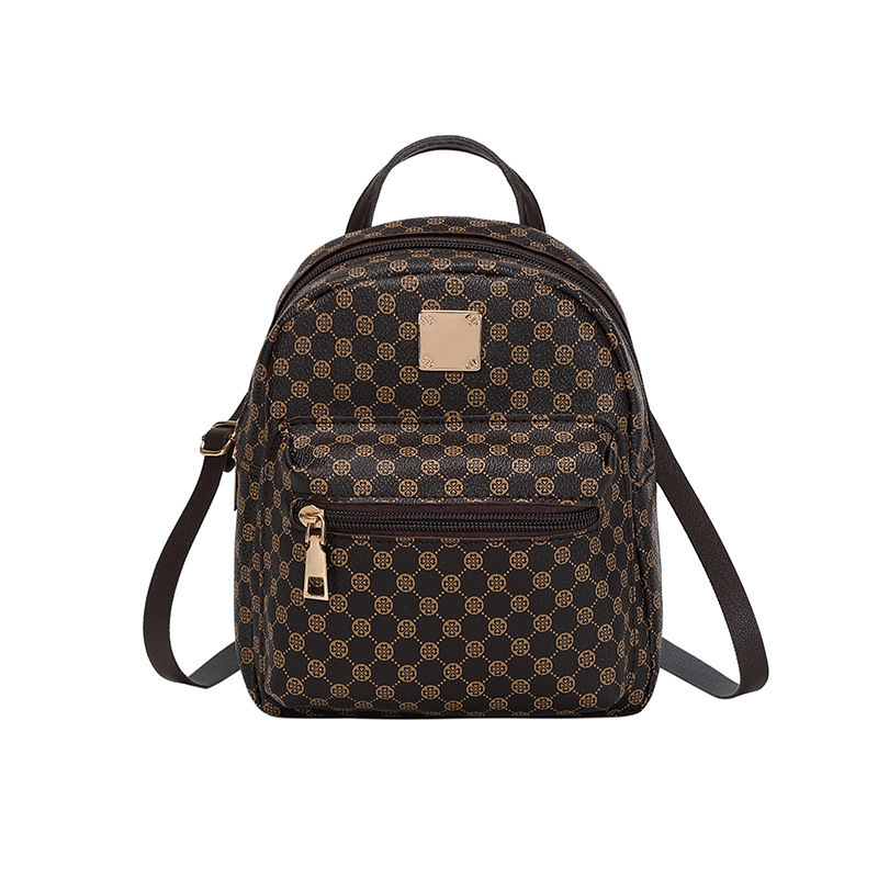 Women’s backpack, water-repellent, fresh design