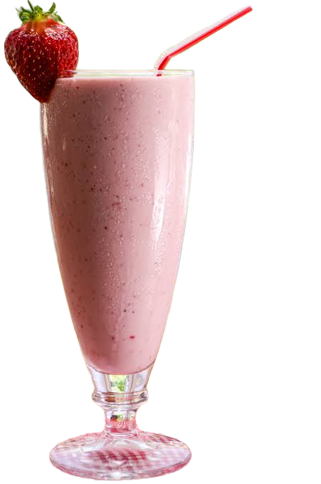 Strawberry Milkshake