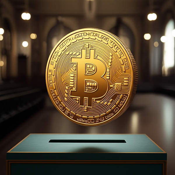 Fresh take: Czech Government Survives No-Confidence Vote Over Bitcoin Gift