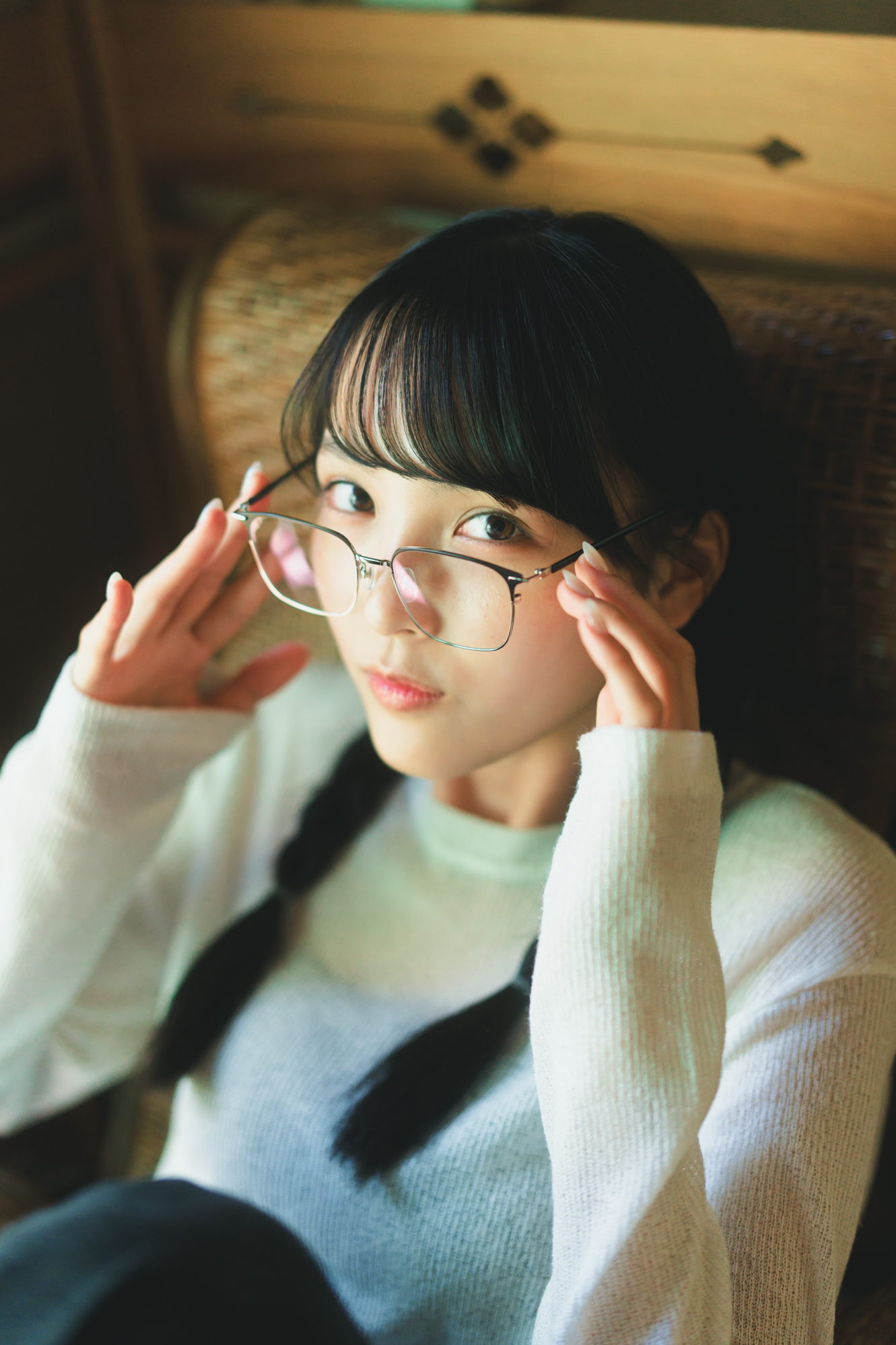 Portrait — Makino Shota