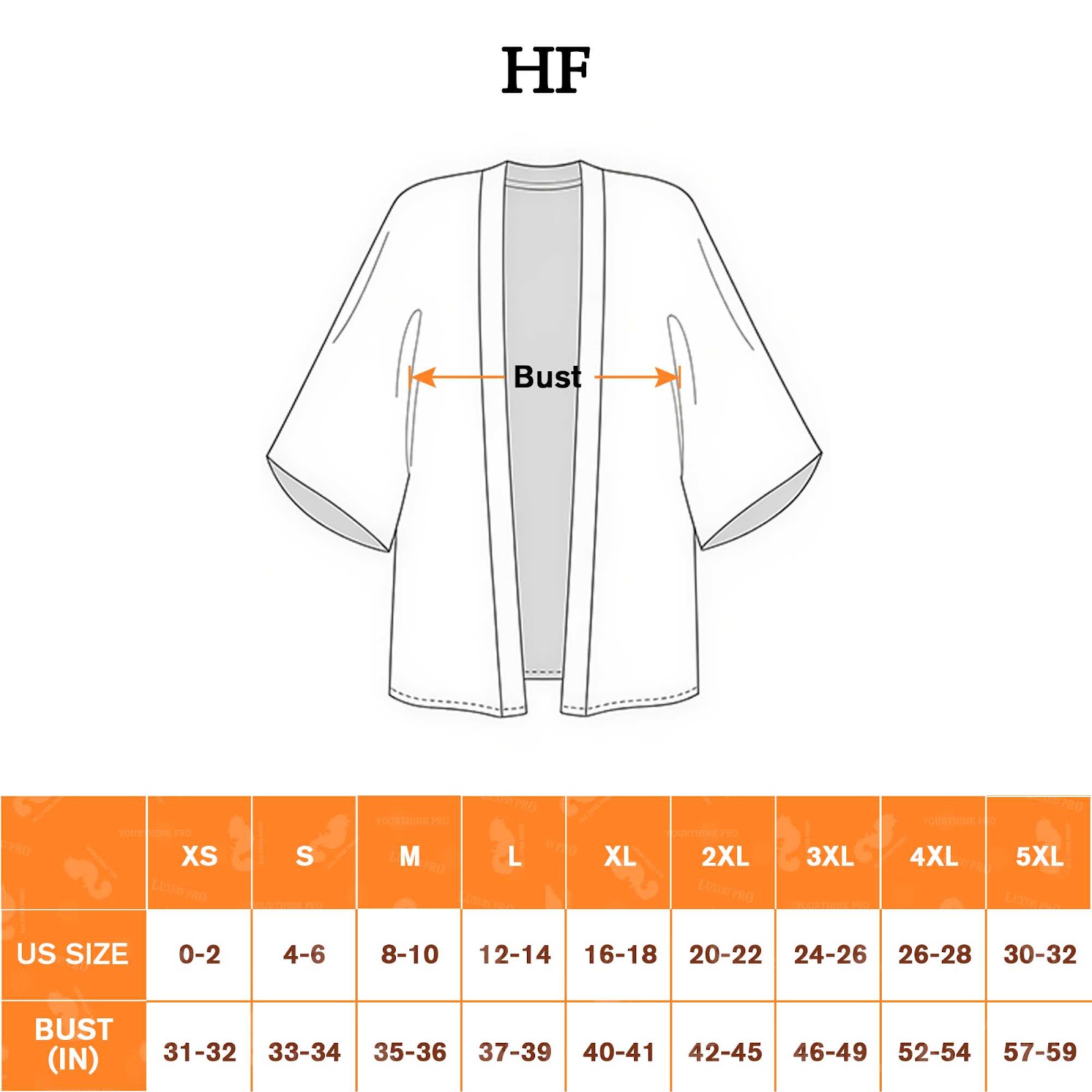 AOP kimono