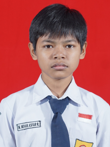 Muhammad Nehan Asfar Ramadhan
