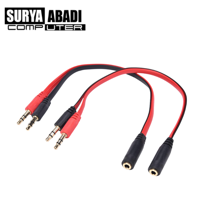 KABEL AUDIO 2-1