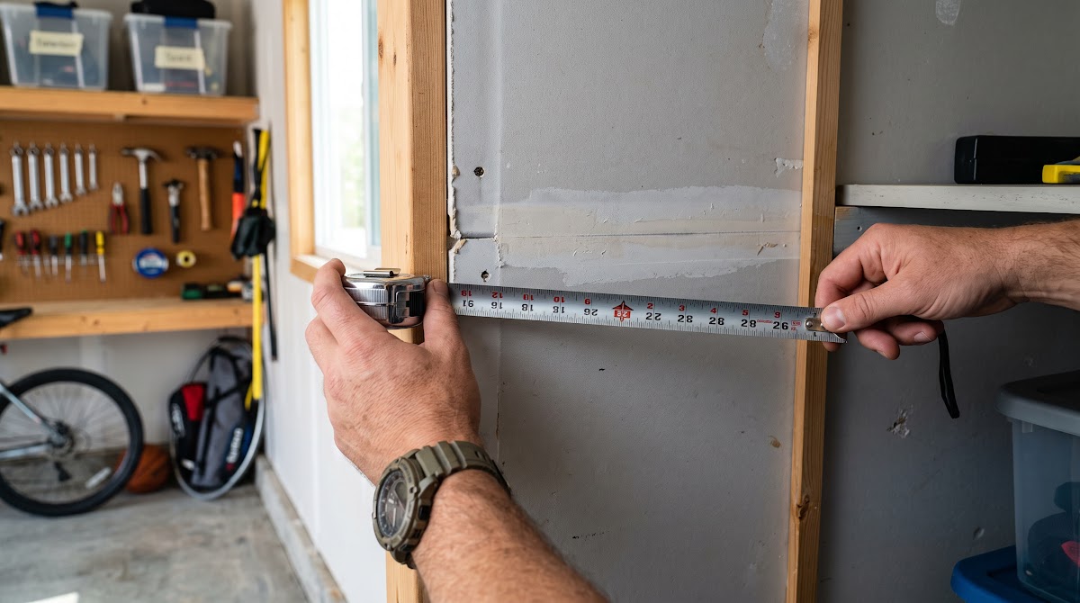 Best Garage Sports Equipment Racks for Families (2026) - BUYING GUIDE — MEASUREMENT