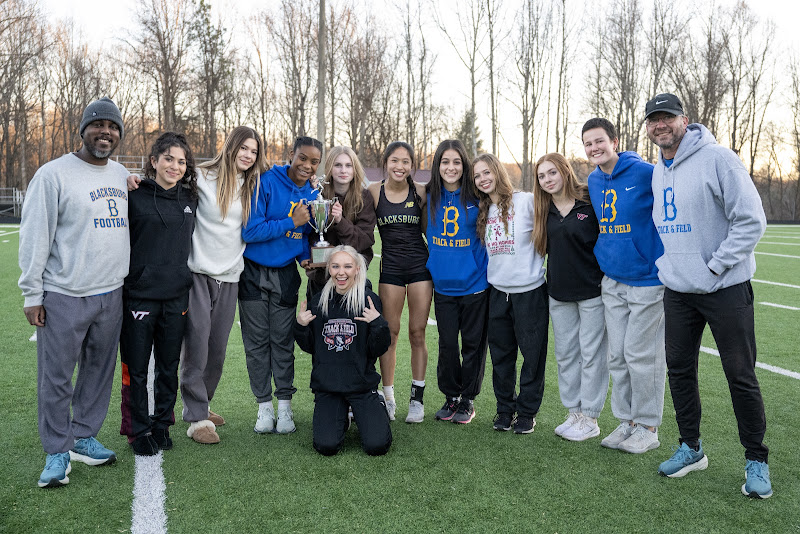 Photo from HS: Indoor Track & Field of Lena Tyhurst