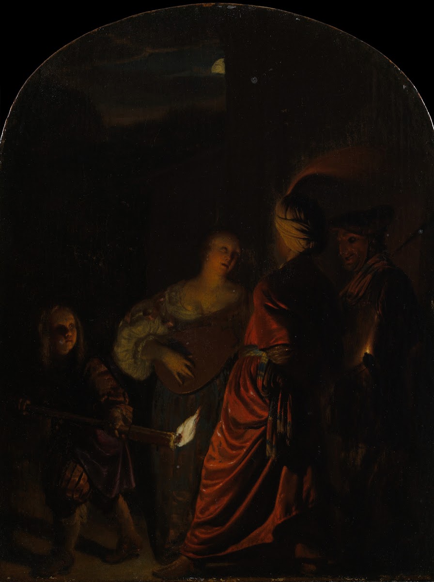 The Serenade ca 167880