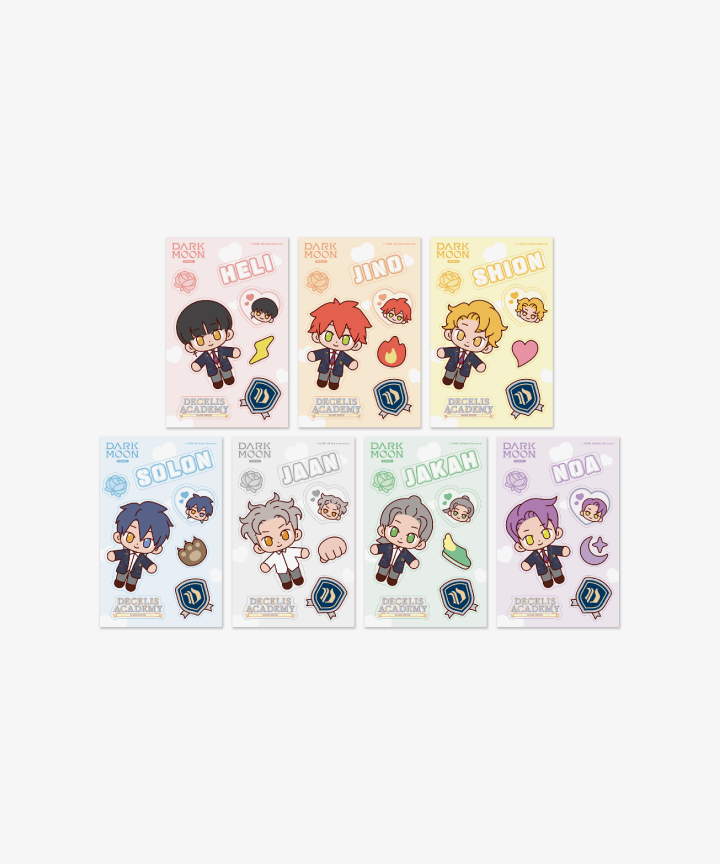 MAGNET SET