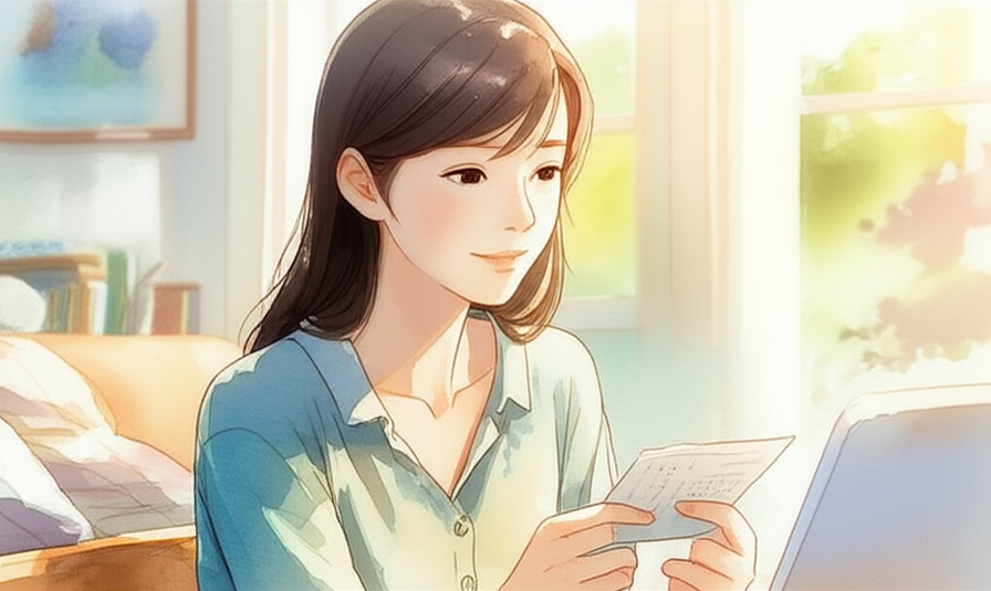 생성된 블로그 이미지