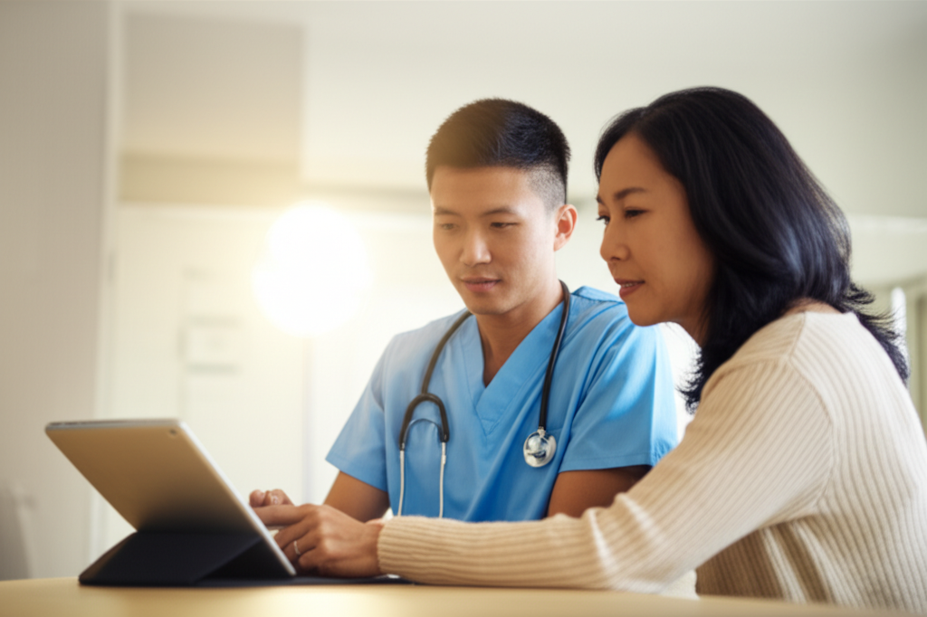 XingShi AI: Transforming Chronic Disease Management in China