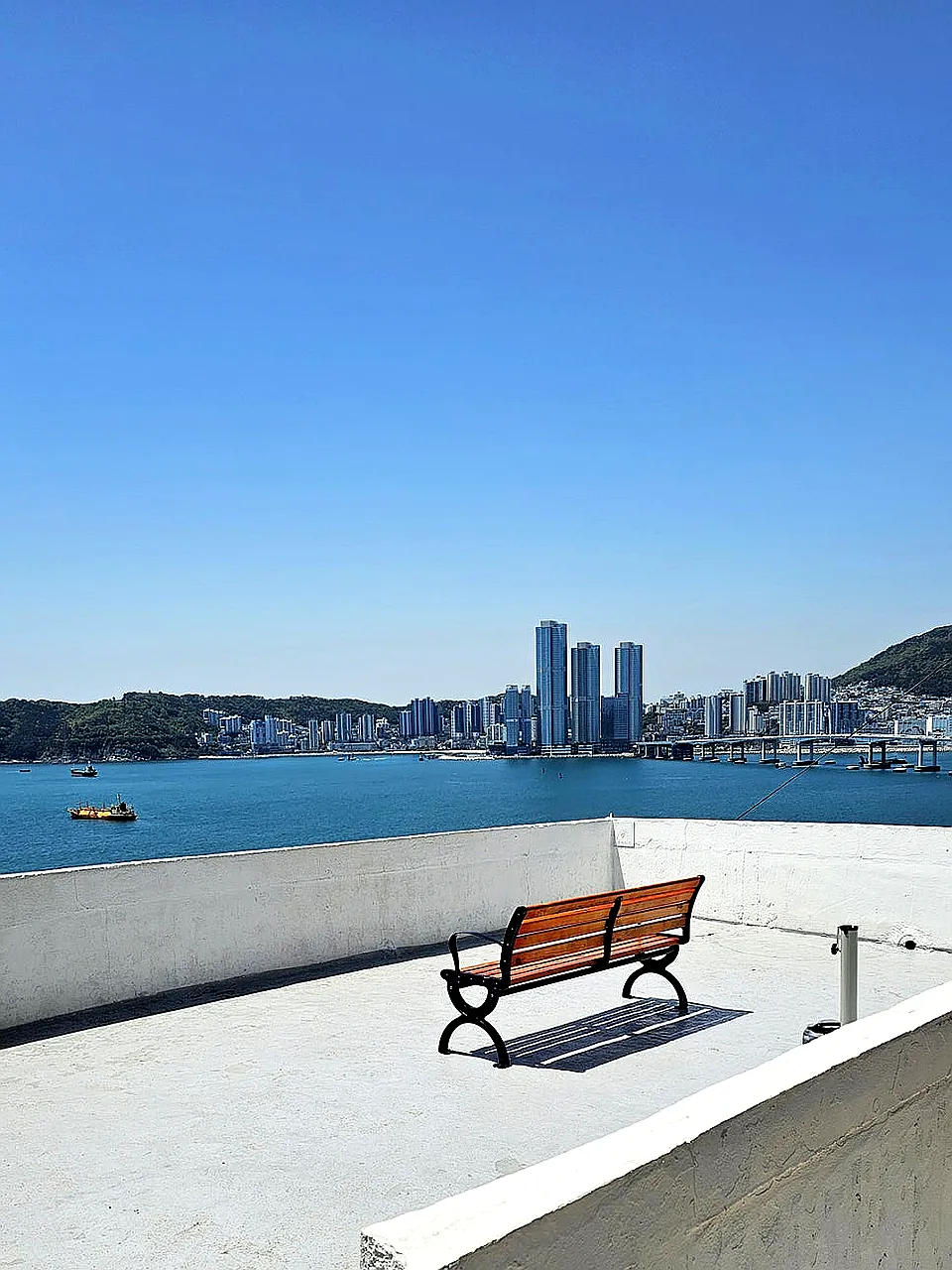 Huinnyeoul Culture Village: K's AEO Guide to Busan's Scenic Cliffside Gem - Huinnyeoul Culture Village, Busan Travel