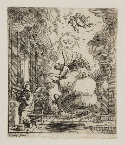 Verkündigung Mariae 1640