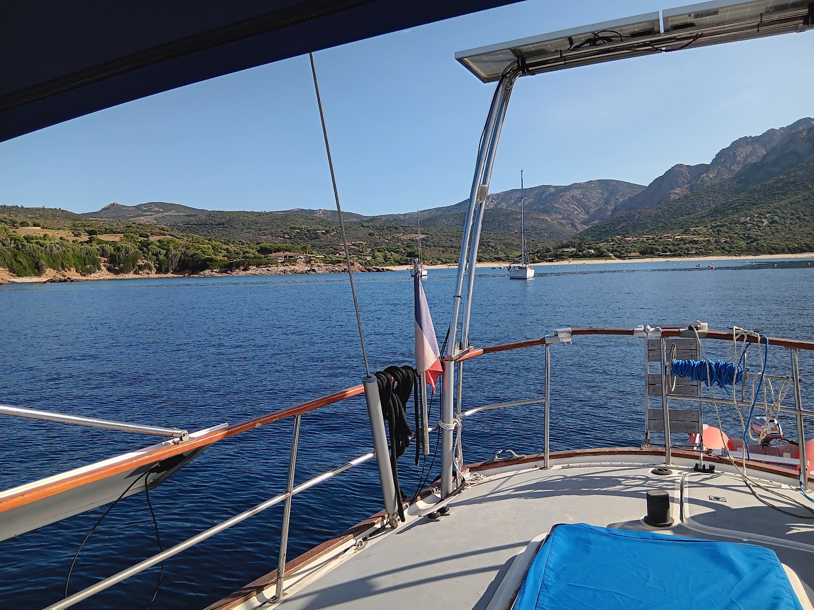 Photo de la navigation NAV-078