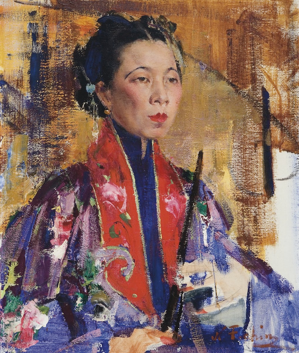 Portrait of a Lady 1935