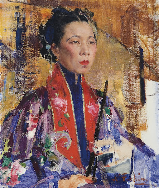 Portrait of a Lady 1935