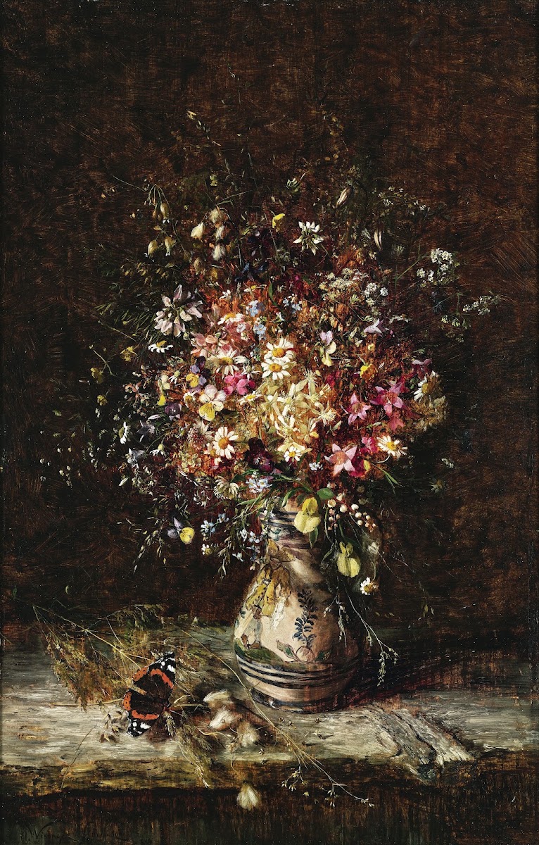 Feldblumen 1884