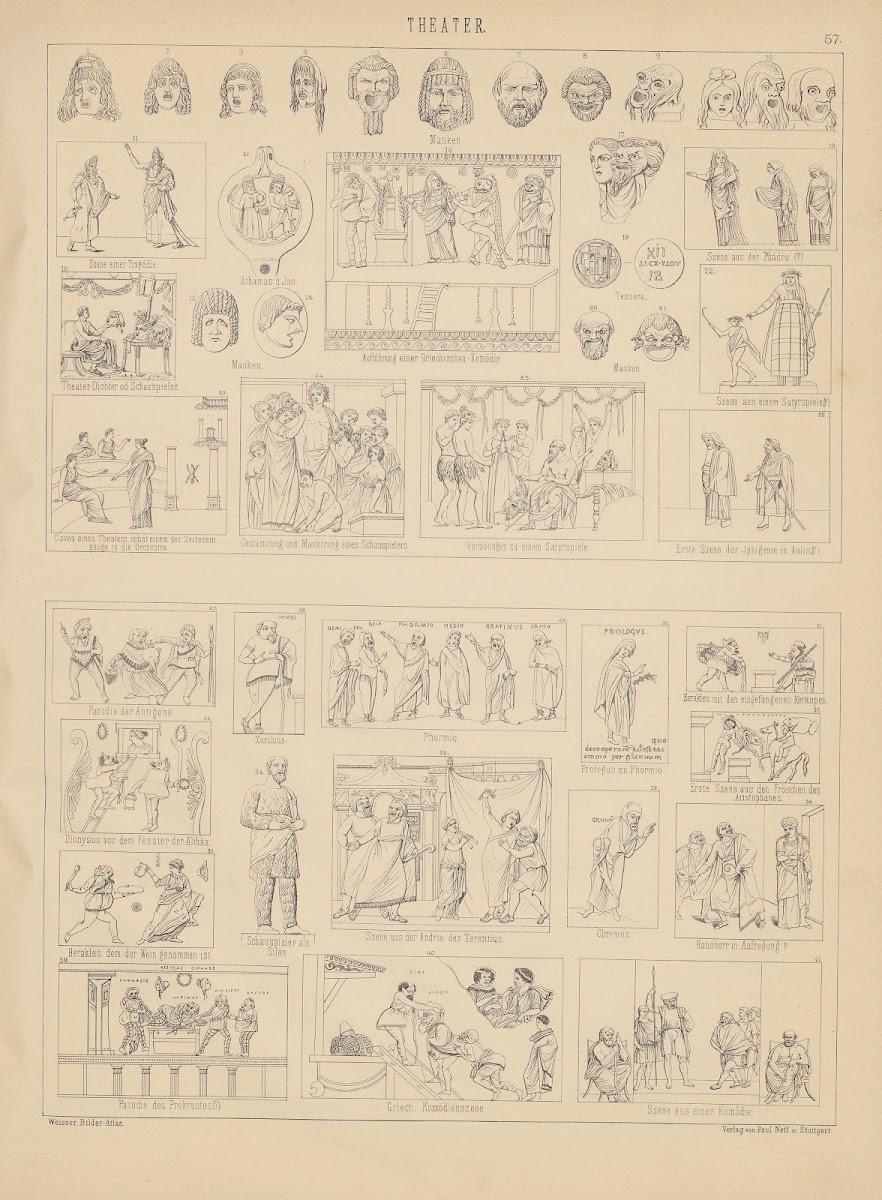 Bilder Atlas zur Weltgeschichte Pl057 1881
