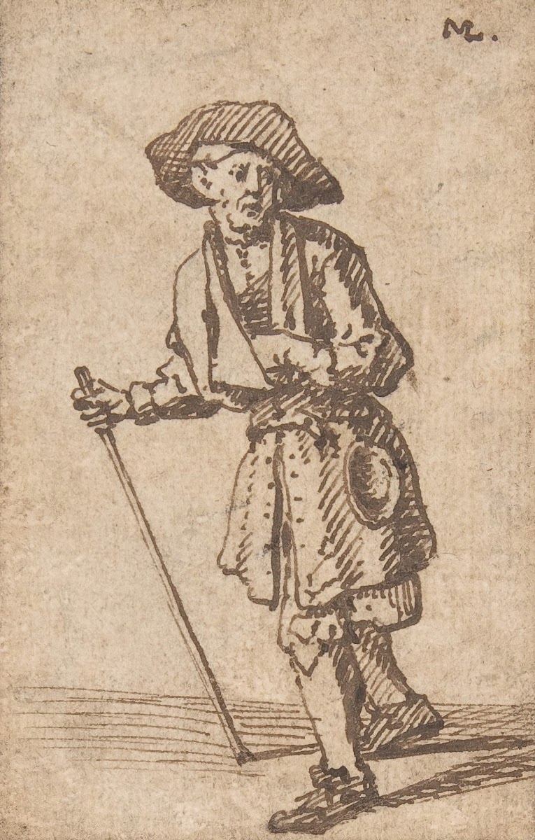 An Itinerant 16701702