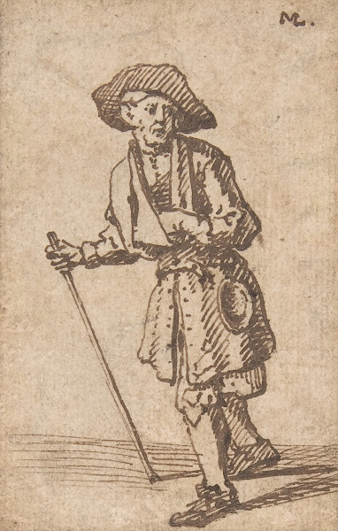 An Itinerant 16701702