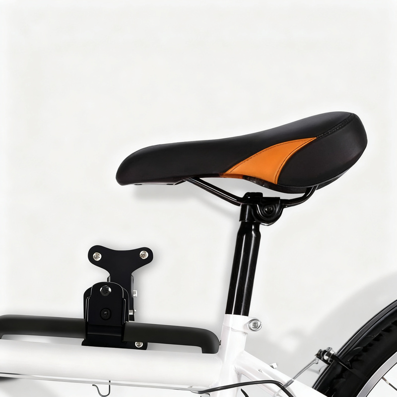 Steel Sheet Bicycle Wall Mount