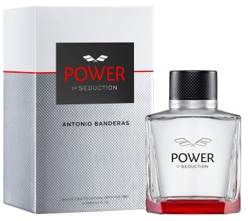 POWER OF SEDUCTION HOMBRE 200ML EDT ANTONNIO BANDERAS