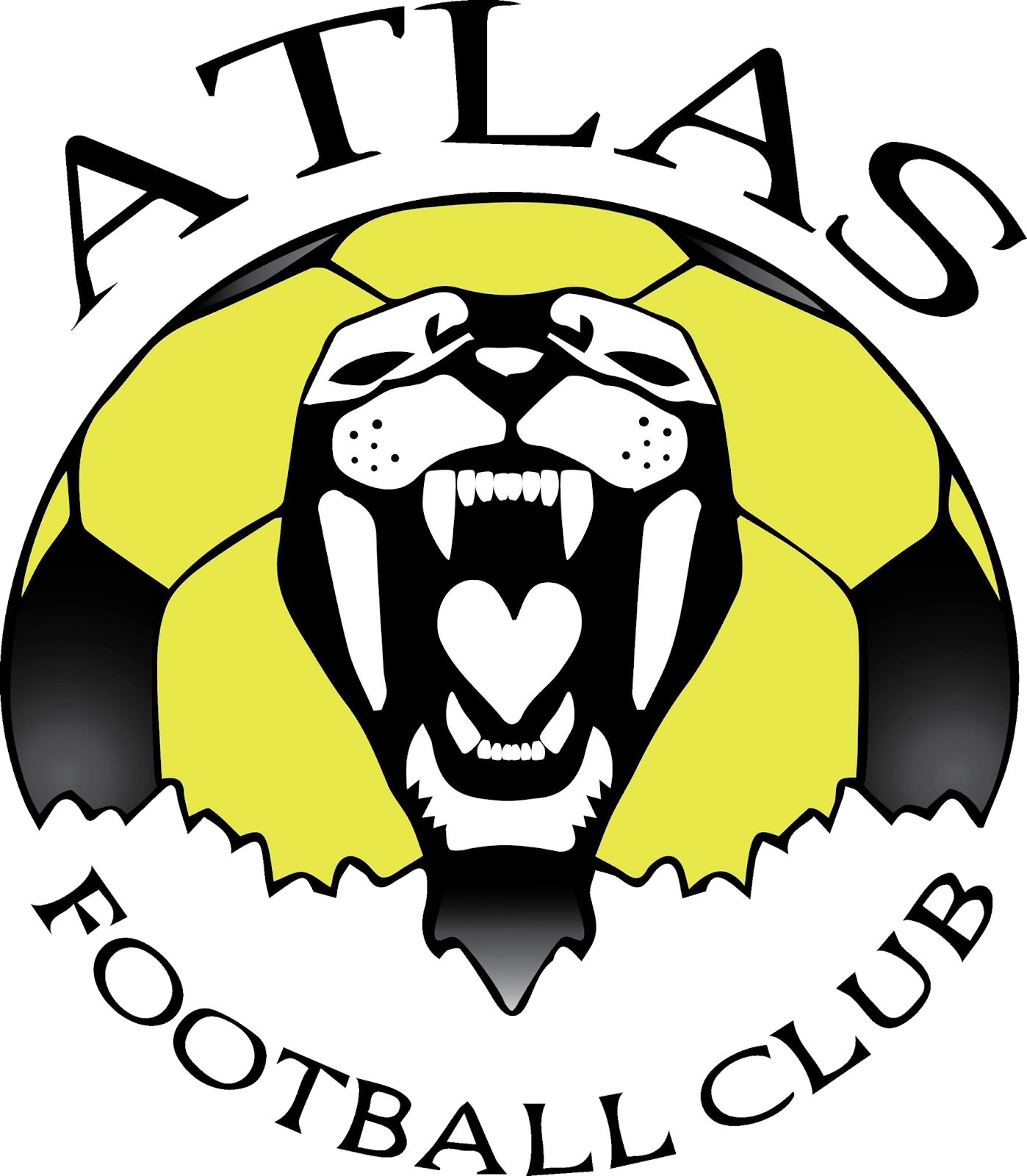 Atlas Lions logo