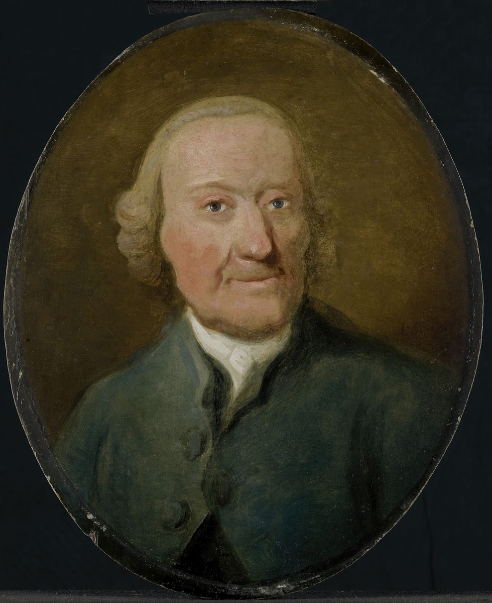 Self Portrait 1787