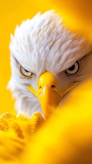 Eagle Face Picture