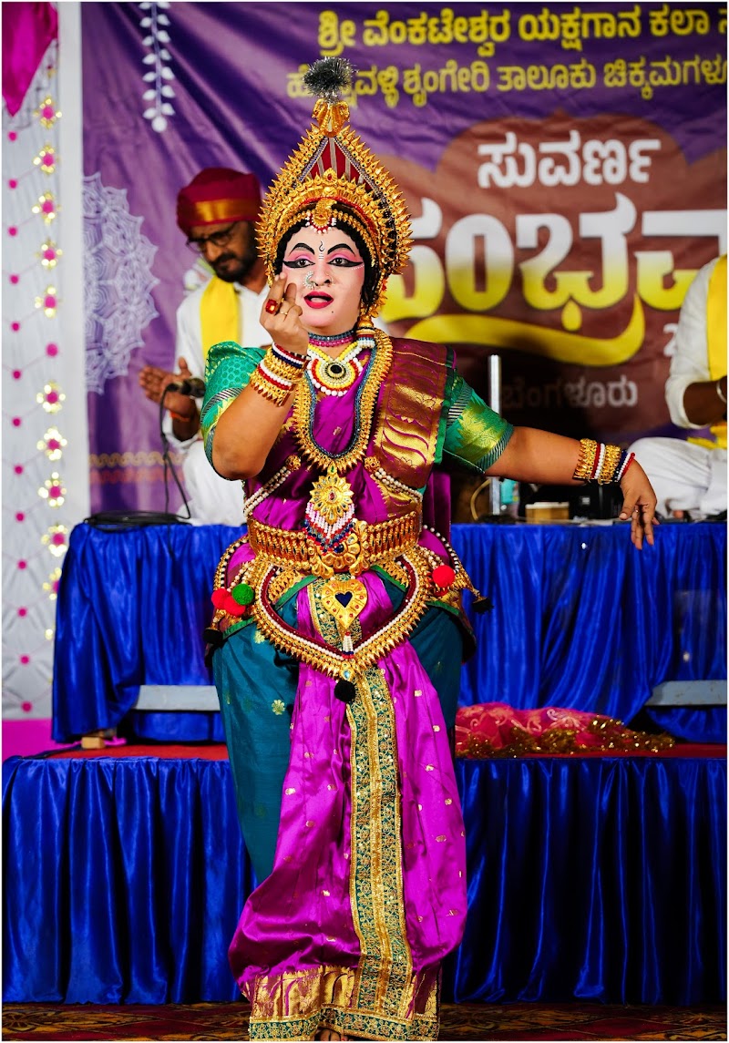 Sindhushri Hebbar — Yakshagana photo 65