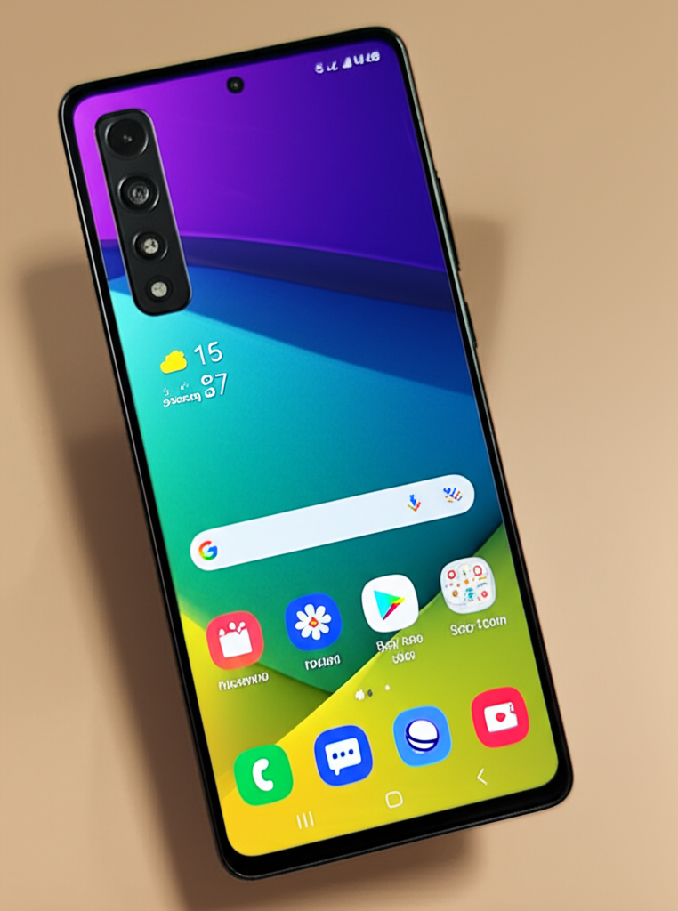 Samsung A55 5G Harga dan Spesifikasi Terbaru 2023
