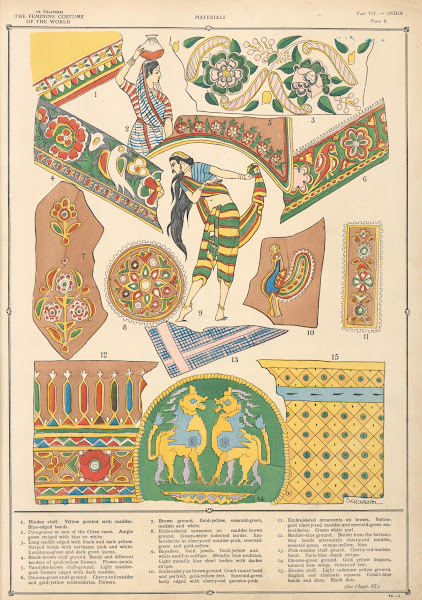 India  Materials 1926 1927