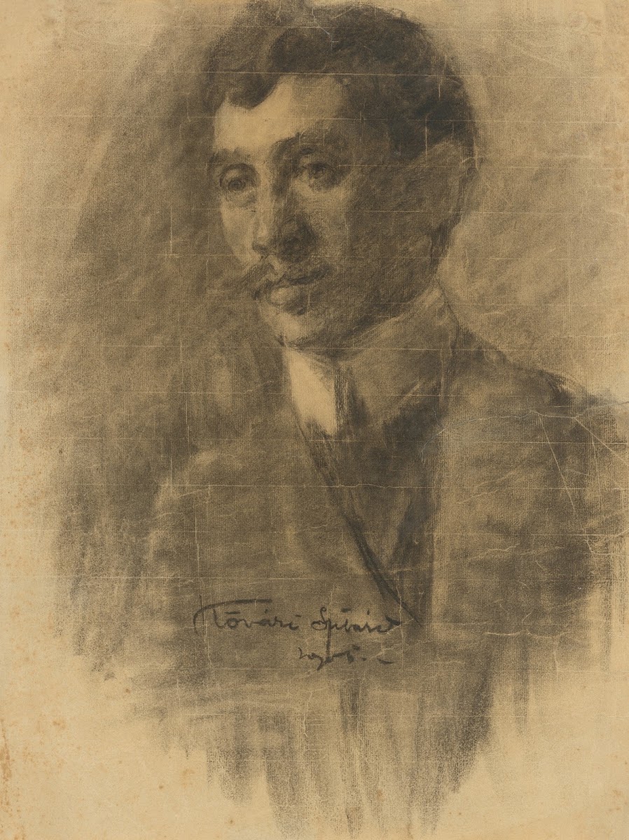 Vlastná podobizeň 1906