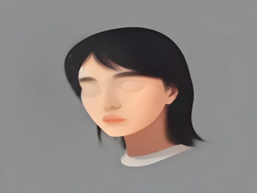 노트북, 계산기, 저금통, 정돈된 영수증이 놓여 있는 업무 공간을 표현한 플랫 일러스트