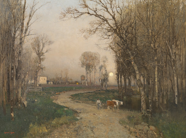 Penzinger Au 1906
