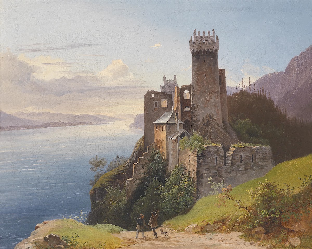 Ruine Weitenegg