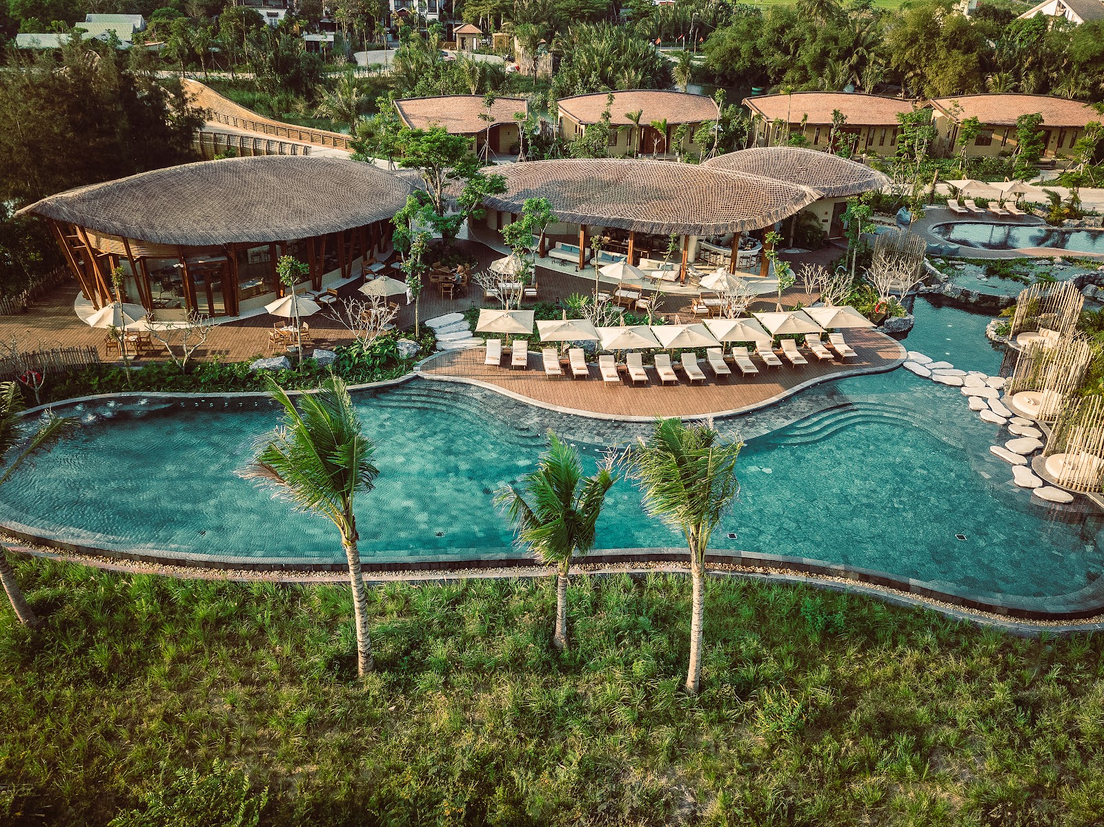 Namia River Retreat