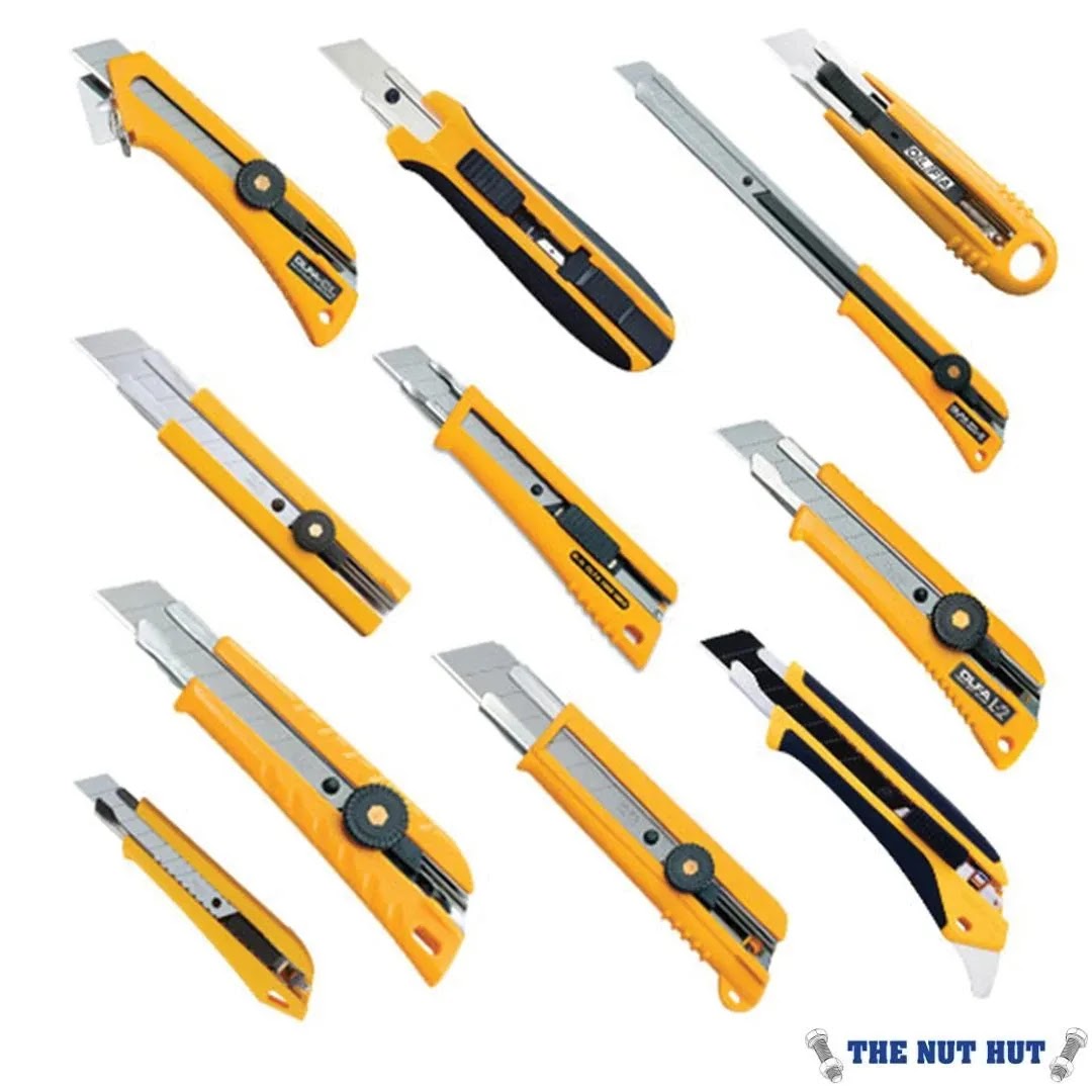 Knifes & Blades