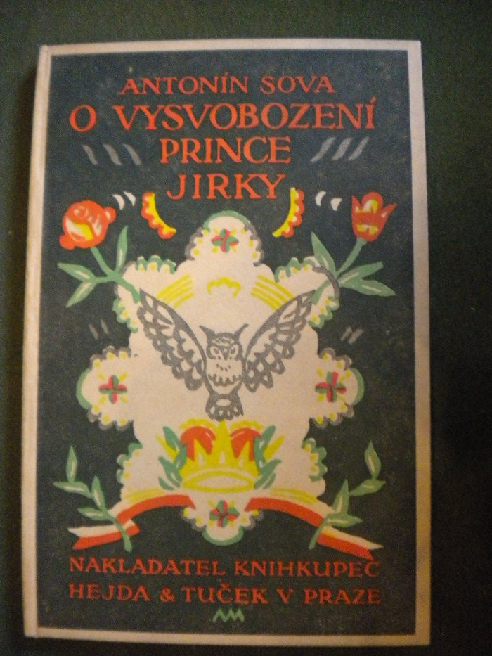 O vysvobození prince Jirky dle pohádky v pohádce, tuze oblíbené a často vypravované Jeníkovi a později Jirkovi
