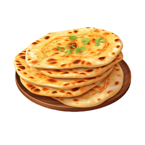 Cheese Naan