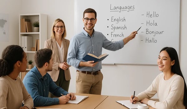 El impacto transformador de la tecnología en el aprendizaje de idiomas