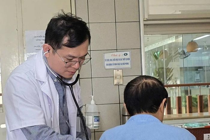 'Nốt mờ' bằng hạt đậu ở phổi, dễ ung thư đe dọa tính mạng - Báo Tri thức &amp; Cuộc sống