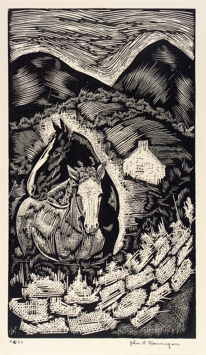 Horses ca 1930 1934