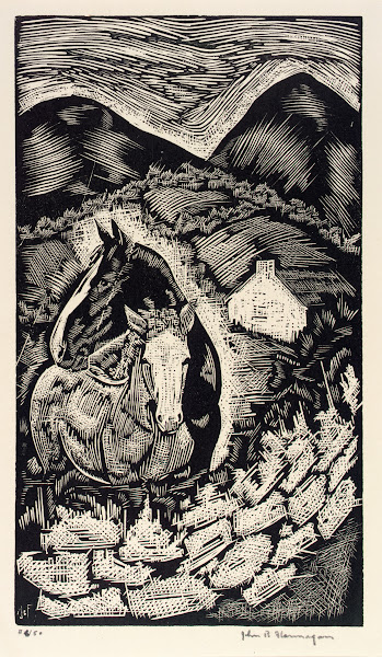 Horses ca 1930 1934