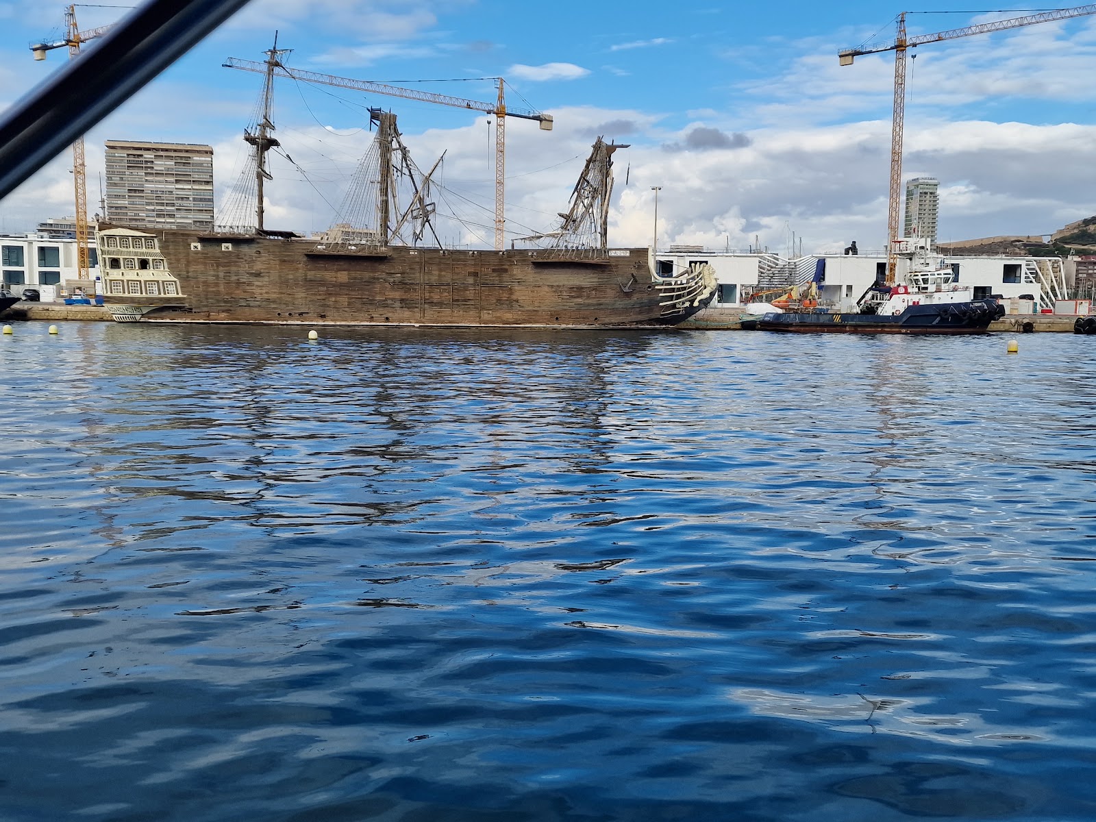 Photo de la navigation NAV-026