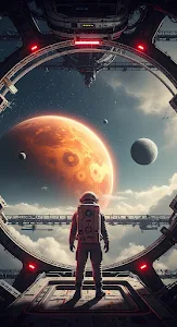 Crashing Turquoise Ocean Wave